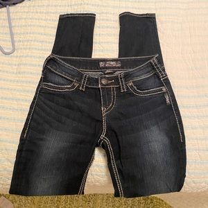 Silver maurices Jeans